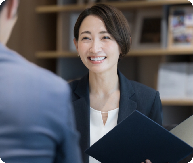 企業さまへ